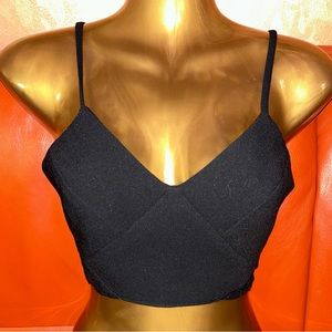 One of a kind cropped top